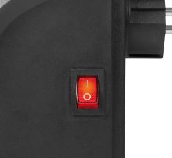 HomeLife Teplovzdušný ventilátor MINI HEATER KLW-007A