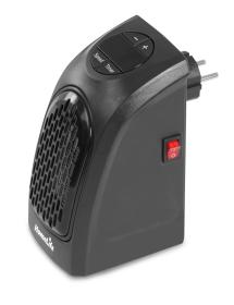 HomeLife Teplovzdušný ventilátor MINI HEATER KLW-007A