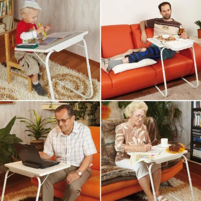HomeLife Univerzální stolek Klasik