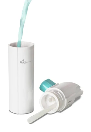HomeLife Ústní sprcha WATER GENIUS BOI0011 modrá