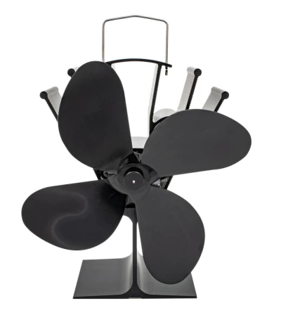 HomeLife Ventilátor na krbová kamna ZEPHYR 4