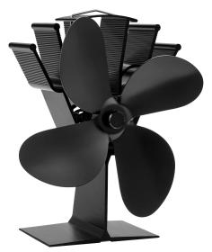 HomeLife Ventilátor na krbová kamna ZEPHYR 4 T2001 HomeLife Ventilátor na krbová kamna ZEPHYR 4 T2001