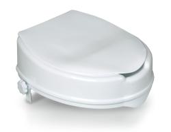HomeLife Zvýšené sedátko na WC s poklopem BT430 HomeLife Zvýšené sedátko na WC s poklopem BT430