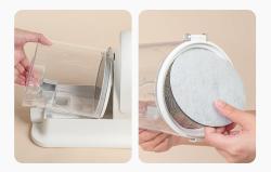 Homerunpet Filtrační podložka HC15.F06 pro sadu pro péči o zvířata 6ks