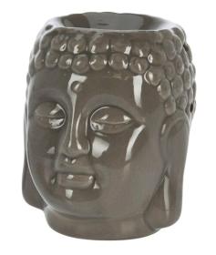Homestyling Aroma lampa sada 4 ks SPA BUDDHA hnědá