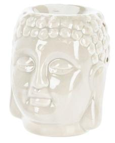Homestyling Aroma lampa sada 4 ks SPA BUDDHA krémová
