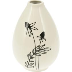 Homestyling Dekorační vázy sada 3 ks