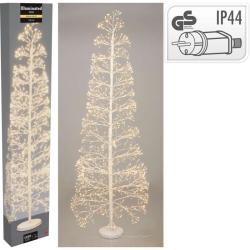 Homestyling Dekorativní světelný stromek 1600 LED 150 cm