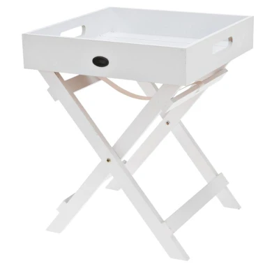 Homestyling Podnos servírovací dřevěný