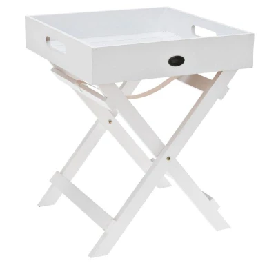 Homestyling Podnos servírovací dřevěný