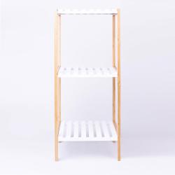 Homestyling Regál do koupelny 79 cm