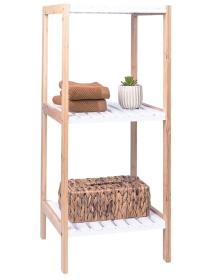 Homestyling Regál do koupelny 79 cm