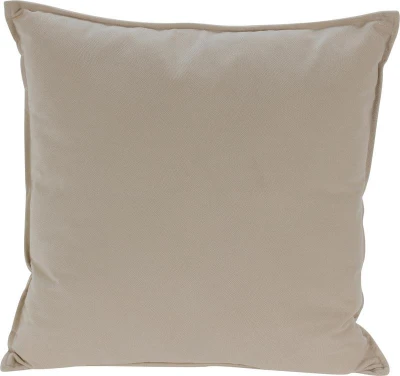 Homestyling Vankúš dekoračný 45 x 45 cm ESSENTIALS krémová