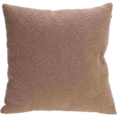 Homestyling Polštář dekorační 45 x 45 cm písková Homestyling Polštář dekorační 45 x 45 cm písková