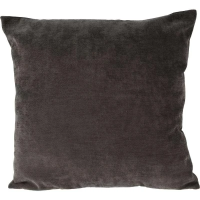 Homestyling Polštář dekorační 45 x 45 cm šedá Homestyling Polštář dekorační 45 x 45 cm šedá