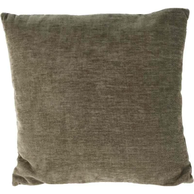 Homestyling Polštář dekorační 45 x 45 cm zelená Homestyling Polštář dekorační 45 x 45 cm zelená