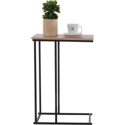 Homestyling Postranní servírovací stolek 46 x 26 cm Homestyling Postranní servírovací stolek 46 x 26 cm