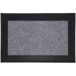 Homestyling Rohožka gumová 60 x 40 cm šedá