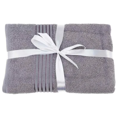 Homestyling Sada 3 ks uterákov levanduľová