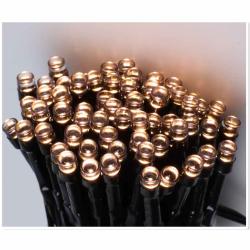 Homestyling Solární světelný řetěz LED PARTY 400 LED