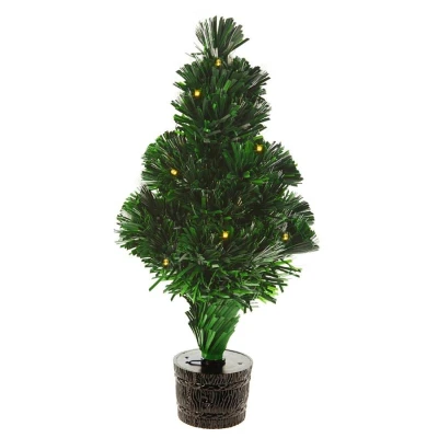 Homestyling Vánoční stromeček s LED osvětlením 45 cm
