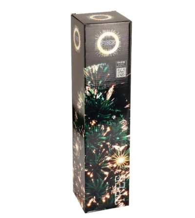 Homestyling Vánoční stromeček s LED osvětlením 45 cm