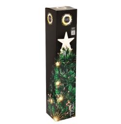 Homestyling Vánoční stromeček s LED osvětlením 60 cm