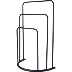 Homestyling Věšák na ručníky na 3 ručníky 75 cm