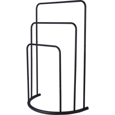 Homestyling Věšák na ručníky na 3 ručníky 75 cm