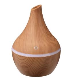 Homestyling Zvlhčovač vzduchu s aroma terapií USB LED Homestyling Zvlhčovač vzduchu s aroma terapií USB LED