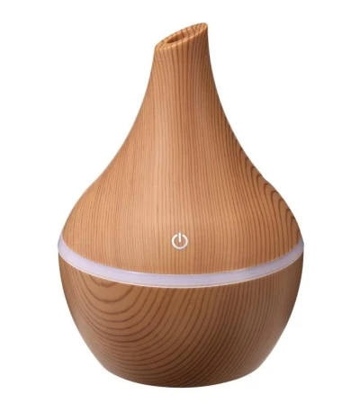 Homestyling Zvlhčovač vzduchu s aroma terapií USB LED