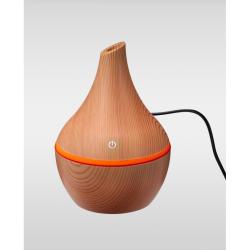 Homestyling Zvlhčovač vzduchu s aroma terapií USB LED