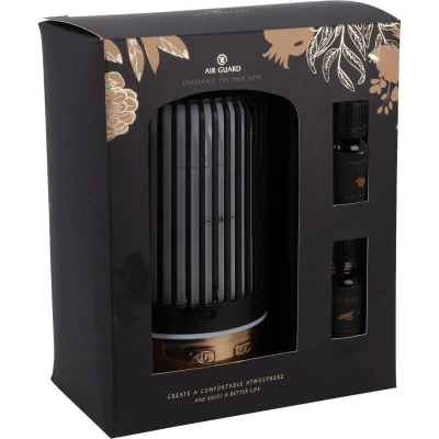 Homestyling Zvlhčovač vzduchu s aroma terapií USB, LED