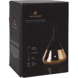 Homestyling Zvlhčovač vzduchu s aroma terapií USB, LED