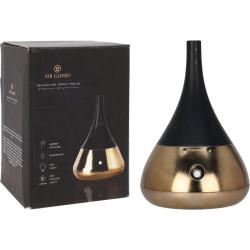 Homestyling Zvlhčovač vzduchu s aroma terapií USB, LED