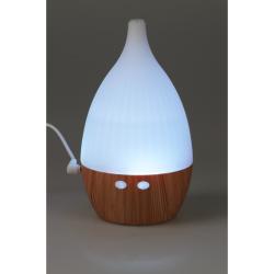 Homestyling Zvlhčovač vzduchu s aroma terapií USB LED