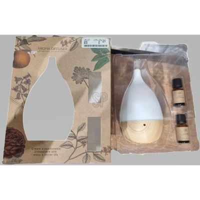 Homestyling Zvlhčovač vzduchu s aroma terapií USB LED