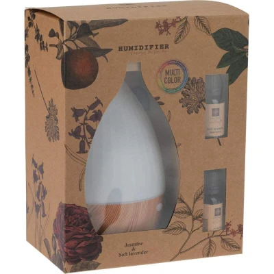 Homestyling Zvlhčovač vzduchu s aroma terapií USB LED