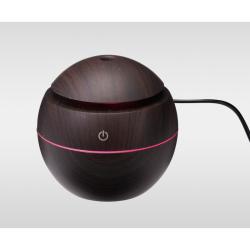 Homestyling Zvlhčovač vzduchu s aroma terapií USB LED