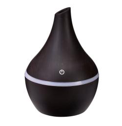 Homestyling Zvlhčovač vzduchu s aroma terapií USB LED Homestyling Zvlhčovač vzduchu s aroma terapií USB LED