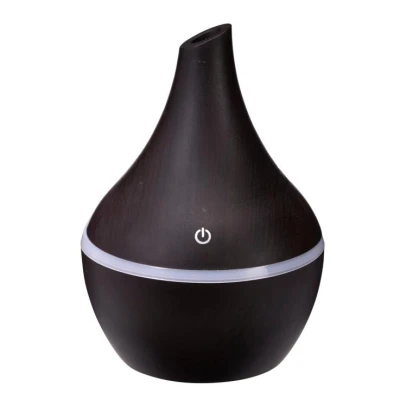 Homestyling Zvlhčovač vzduchu s aroma terapií USB LED
