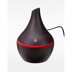 Homestyling Zvlhčovač vzduchu s aroma terapií USB LED