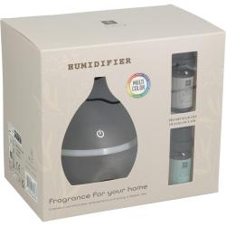 Homestyling Zvlhčovač vzduchu s aroma terapií USB LED