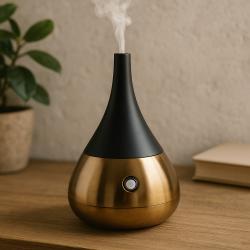 Homestyling Zvlhčovač vzduchu s aroma terapií USB, LED