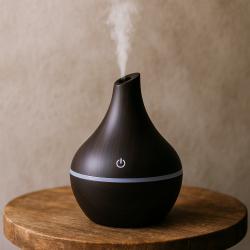 Homestyling Zvlhčovač vzduchu s aroma terapií USB LED