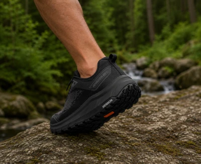Bennon HORIZON BAREFOOT+ O1 NM Black Low