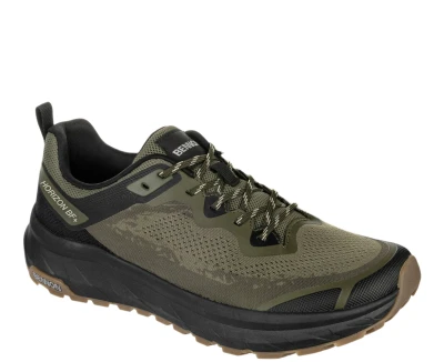 Bennon HORIZON BAREFOOT+ O1 NM Khaki Low barefooty