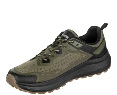 Bennon HORIZON BAREFOOT+ O1 NM Khaki Low barefooty