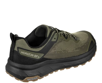Bennon HORIZON BAREFOOT+ O1 NM Khaki Low barefooty