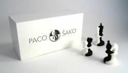 Hot Games Paco Sako – mierový šach